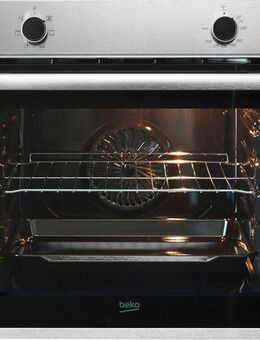 BEKO Einbaubackofen BBIE12000X BBIE12000X
