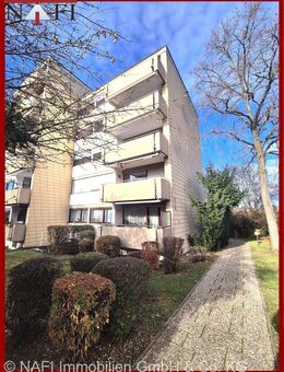 ++Komfortable 4,5-Zimmer-Etagenwohnung, vollständig barrierefrei, mit Weitblick in Top-Lage++ - Waiblingen