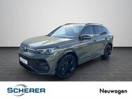 VW Tiguan, 1.5 l R-Line eTSI OPF, Jahr 2022 - Ladenburg