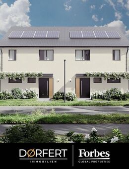 Ihr Wohntraum in Levern - energieeffiziente Doppelhaushälfte mit Grundstück - Stemwede