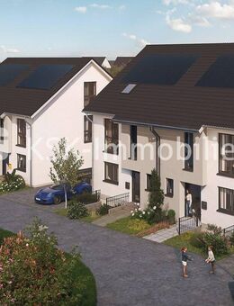 Moderne Doppelhaushälften auf Erbbaugrundstücken in Alfter. - Alfter