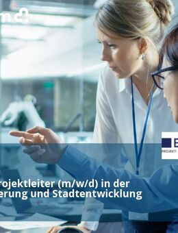 (Senior) Projektleiter (m/w/d) in der Stadtsanierung und Stadtentwicklung - Perleberg