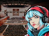 The Anime Symphony Orchestra. 8.12.2024 Mercatorhalle Duisburg - Berlin