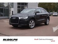 Audi Q3, 2.0 TDI sport S line, Jahr 2016 - Merseburg