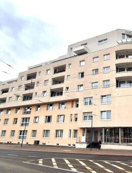 2 Zimmmer Seniorenwohnung mit Balkon in MA - Rheinau - Mannheim