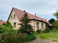 Provisionsfrei: Ihr neues Zuhause mit Platz für Ideen - Wohnhaus, Scheune & Baugrundstück in Möckern - Möckern (Sachsen-Anhalt)