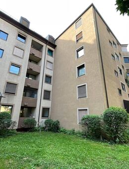 Gut geschnittene 3-Zimmer-Wohnung in Nürnberg Steinbühl - Nürnberg