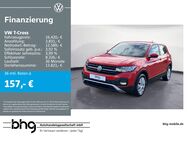 VW T-Cross, 1.0 TSI T-Cross Trendline, Jahr 2020 - Freudenstadt