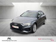 Audi A3, Sportback 35 TDI S line B O, Jahr 2023 - Goslar