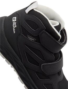 Jack Wolfskin WOODLAND 2 TEXAPORE MID VC K Wanderschuh Wasserdicht, Trekkingschuh