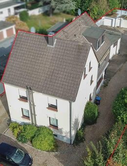 Investieren Sie in Geschichte, wohnen Sie in Zukunft - Ihr Mehrfamilienhaus mit Einkommenspotenzial - Langenfeld (Rheinland)