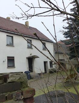 Einfamilienhaus mit Garten in der Dahlener Heide zu verkaufen! OT Ochsensaal - Dahlen