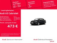 Audi A3, Cabriolet sport 35 TFSI, Jahr 2020 - Hannover