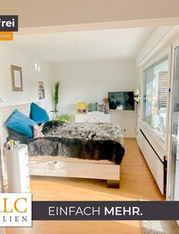 Helle 2-Zimmer-Wohnung mit sonnigem Südbalkon in Bochum-Grumme - Bochum