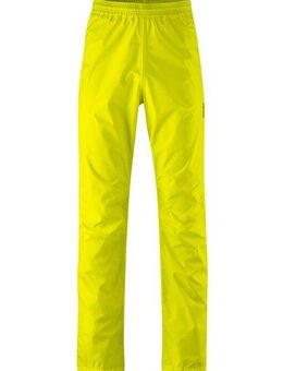 Gonso Regenhose Save Pants wasserdichte Überhose, Fahrradhose winddicht, getapete Nähte, Semi Fit