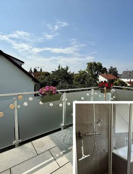 Dachgeschosswohnung in Ingolstadt-Nordost - Eigennutzung oder Kapitalanlage! - Ingolstadt
