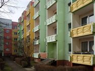 Sofort verfügbar! Schicke zwei Zimmer Wohnung mit Balkon. - Blankenburg (Harz)