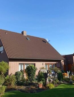 Barnstorf: Modernes Einfamilienhaus in ruhiger Wohnlage - Barnstorf