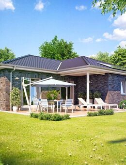 Exklusiver Bungalow CUMULUS 772- modernes Wohnen auf großem Grundstück in Nahe - Nahe