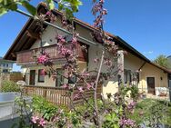 Charmantes Zweifamilienhaus in ruhiger Lage von Bad Wörishofen - Bad Wörishofen
