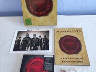 Mono Inc. - Nimmermehr, Limited Edition, RAR, CDs DVD - Tauberbischofsheim Zentrum