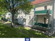 Perfekte Familienwohnung mit vorteilhafter Raumaufteilung und Balkon! Grüne Lage! - Dorfhain