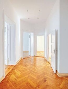 Renovierter Prachtaltbau im Lieblingskiez Lietzensee - Berlin