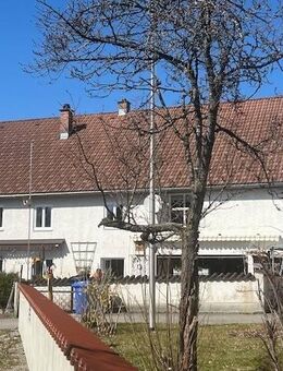 Wohnhaus, 2Whg.n, frei, gute Stadtlage, Sonthofen - Sonthofen