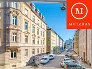 MUTZHAS - Bezugsfreie Traumwohnung in der Maxvorstadt - München