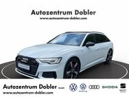 Audi A6, Avant 55 TFSI e quattro B O, Jahr 2021 - Mühlacker