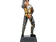 Rock-action figur Michael Jackson (harzguss) mit beschwerter basis/stand - Nordhorn