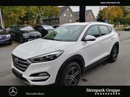 Hyundai Tucson, 2.0 CRDi Trend blue, Jahr 2016 - Rheda-Wiedenbrück