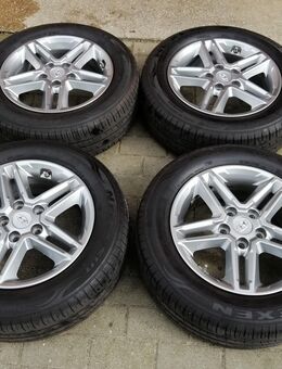 4 Sommerräder Hyundai Kona 205/60 R16 - Hohenmölsen