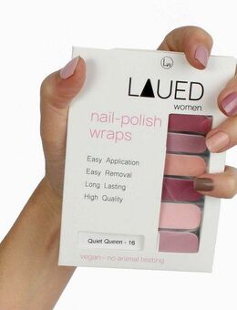 Vargu Nageldesign Zubehör solid pink, aus zertifizierter Produktion (SGS / SEDEX) und Material (FSC)