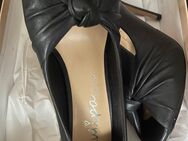 High Heels Leder Gr 38 *neuwertig* - Nörten-Hardenberg