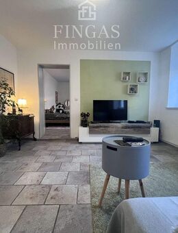 ***Helle Erdgeschosswohnung am Engelbergplatz in Vilsen*** - Bruchhausen-Vilsen