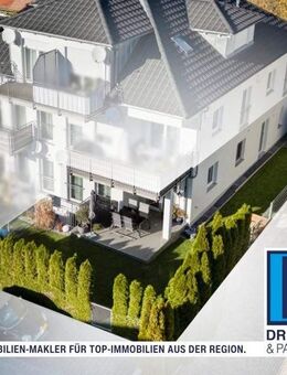 Maisonettewohnung mit schönem Garten, Einzelgarage und Außenstellplatz in Gaimersheim - Gaimersheim