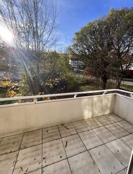 3 Zimmer-Wohnung mit neuen Laminatboden in Herscheid Müggenbruch - Herscheid