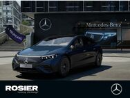 Mercedes EQS, AMG Line, Jahr 2023 - Paderborn