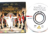 The Madness Of King George - Nigel Hawthorne, Helen Mirren - Promo DVD - nur Englisch - Biebesheim (Rhein)