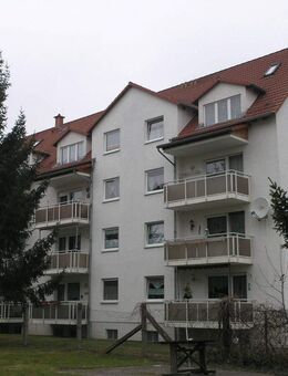 Drei -Raum -Wohnung in Behringen - Hörselberg-Hainich