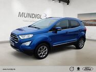 Ford EcoSport, Titanium FSH LRH, Jahr 2019 - Landshut