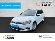 VW Golf Variant, 1.5 TSI Golf VII Comfortline, Jahr 2020 - Bielefeld