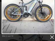 NEU FATBIKE E-BIKE 26 Zoll Mountainbike KENDA mit LG AKKU - Paderborn