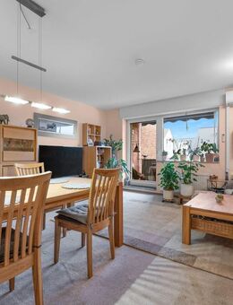 Gepflegte Eigentumswohnung mit Balkon, Garage und modernem Komfort in Kerpen-Sindorf - Kerpen (Kolpingstadt)