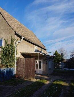 Leben in ruhiger Dorflage - Falkenberg (Elster)