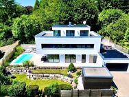 Extravagante Villa mit Fernblick - Altdorf (Nürnberg)