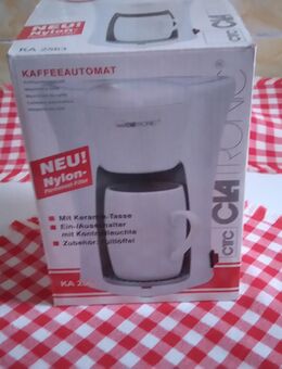 Kleiner Kaffeeautomat ! - Sandersdorf