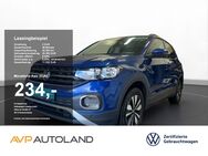 VW T-Cross, 1.0 TSI MOVE | | | |, Jahr 2023 - Dingolfing