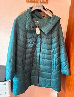 Ulla Popken Winterjacke Gr. 58 neu mit Etikett! - Düsseldorf